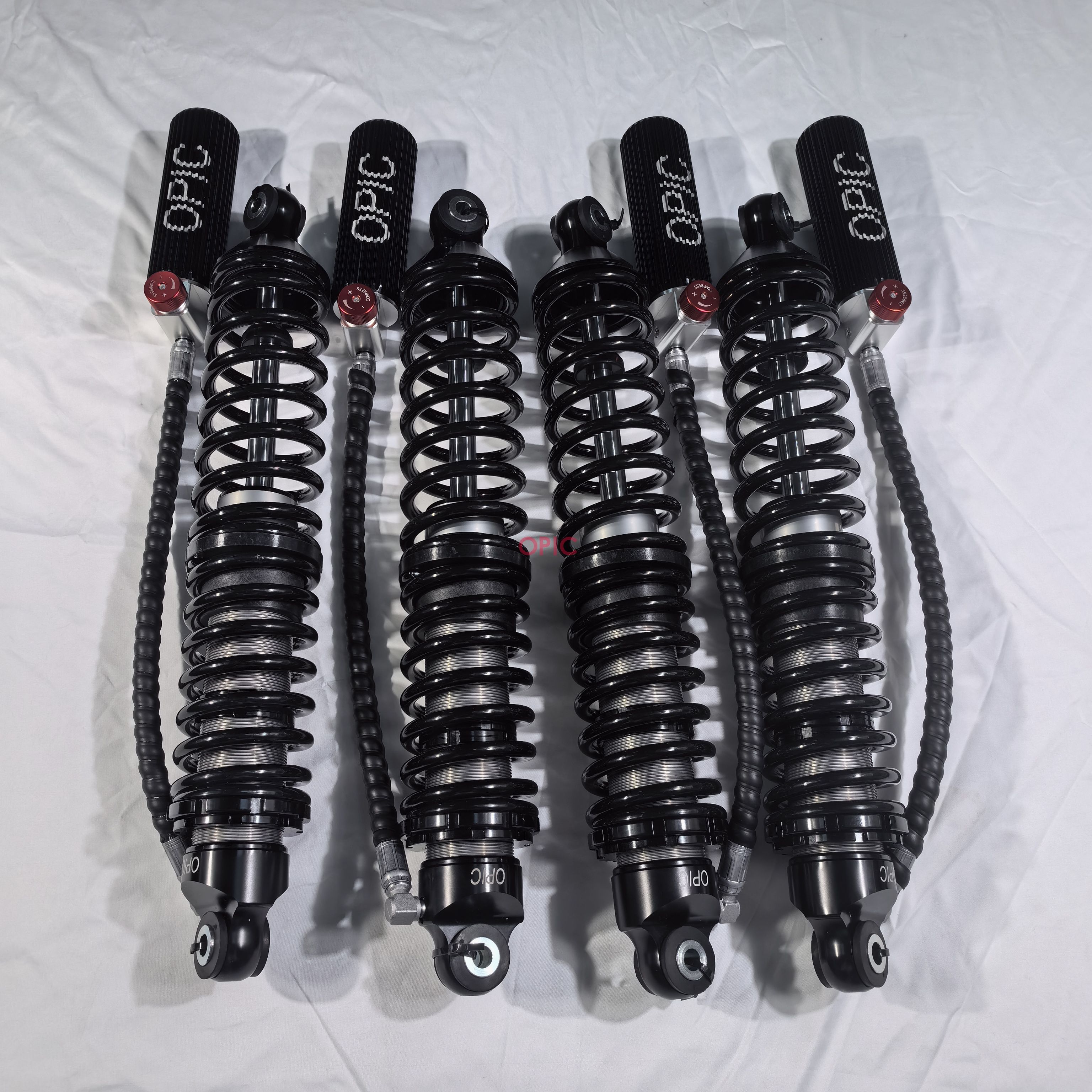 4x4 off road coilover shock absorber total length 60cm for ATV,UTV(图1)