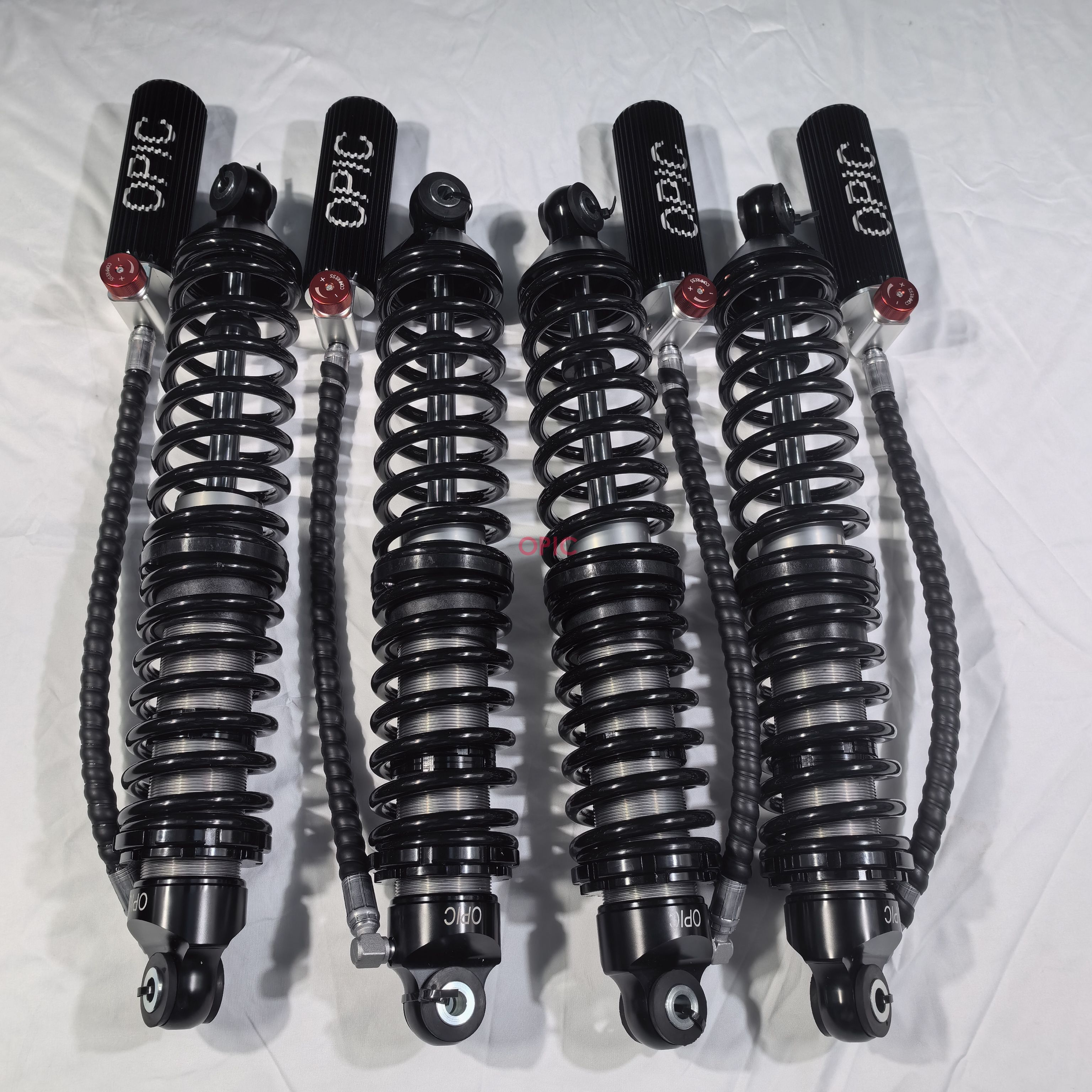 4x4 off road coilover shock absorber total length 60cm for ATV,UTV(图2)