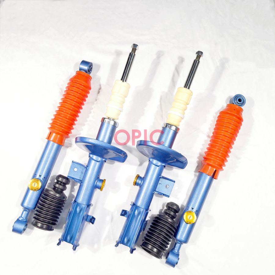 4x4 off road oil shock absorber foam cell shock absorber lifting 2 kit for suzuki grand vitara(图1)