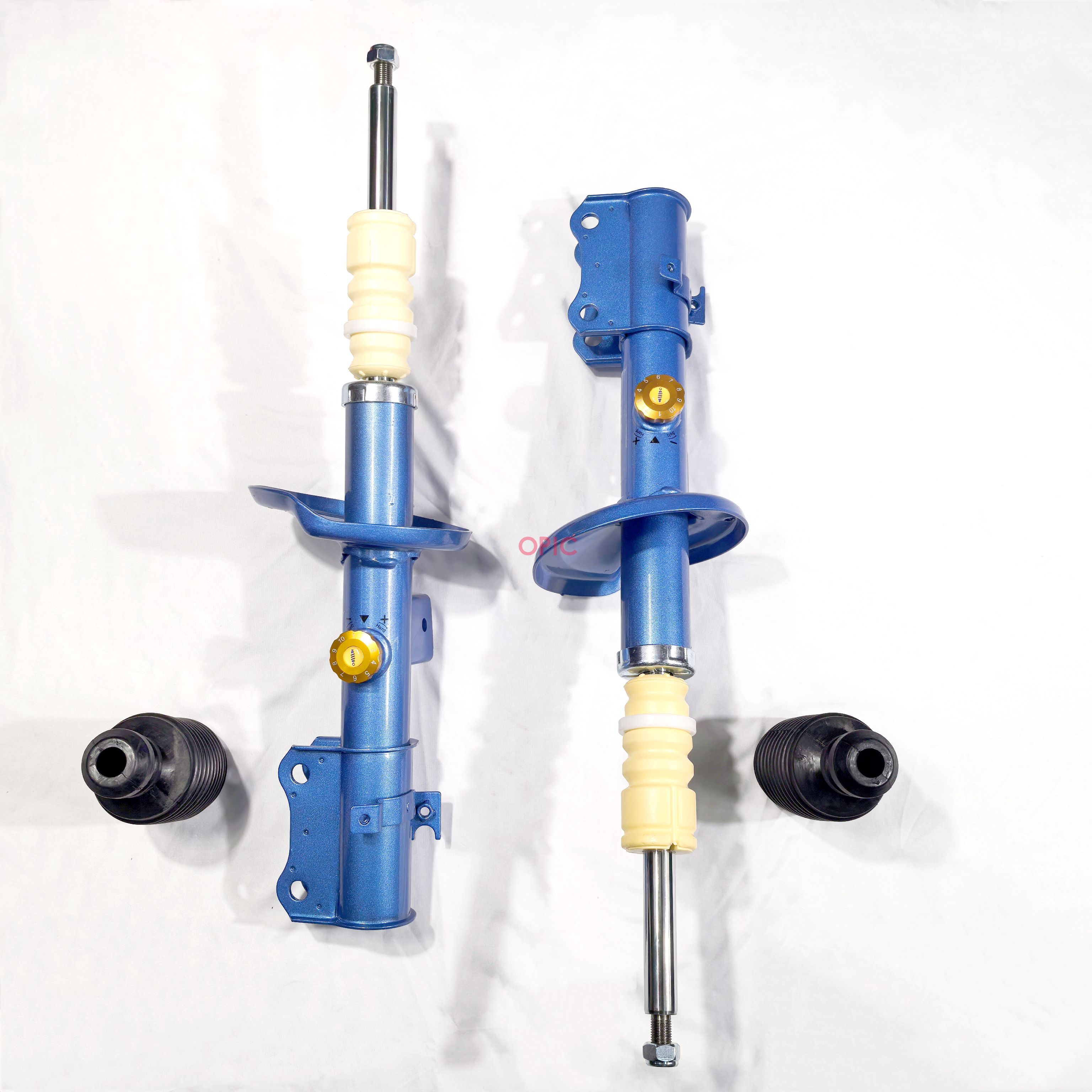 4x4 off road oil shock absorber foam cell shock absorber lifting 2 kit for suzuki grand vitara(图4)