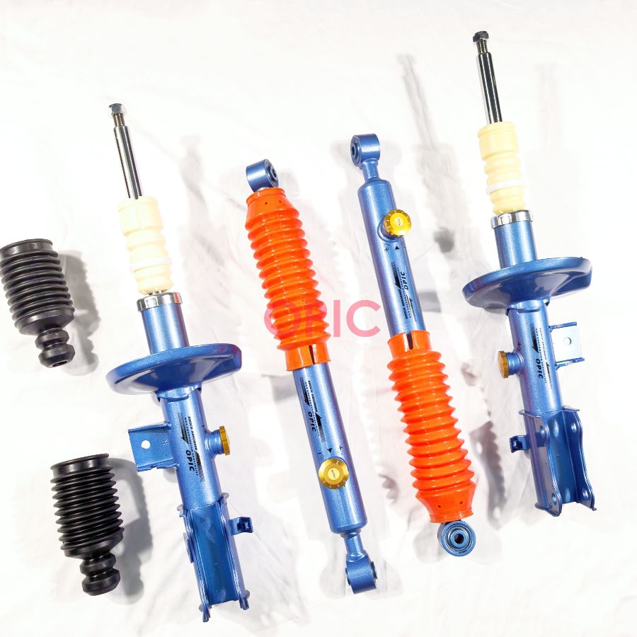 4x4 off road oil shock absorber foam cell shock absorber lifting 2 kit for suzuki grand vitara(图6)