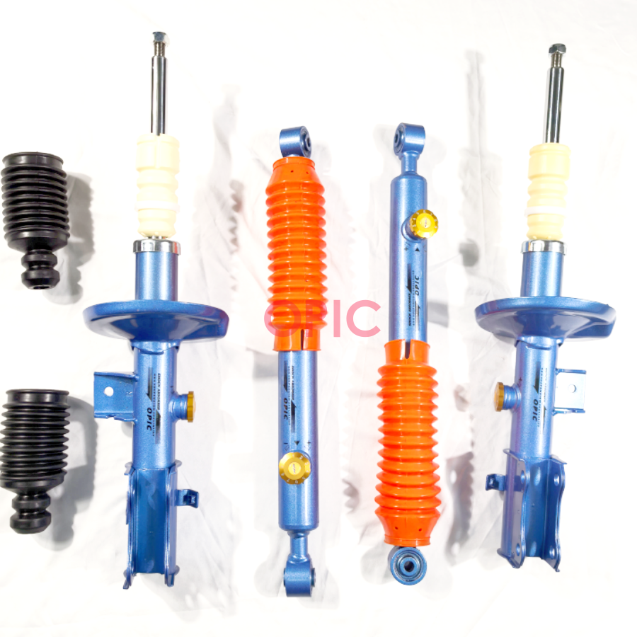 4x4 off road oil shock absorber foam cell shock absorber lifting 2 kit for suzuki grand vitara(图7)