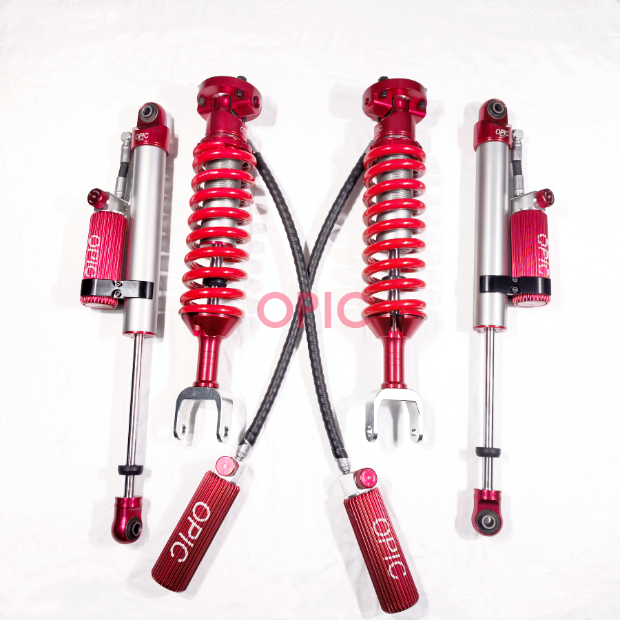 4x4 off road adjustable liting 3 shock absorber for dodge ram 1500 2015(图2)