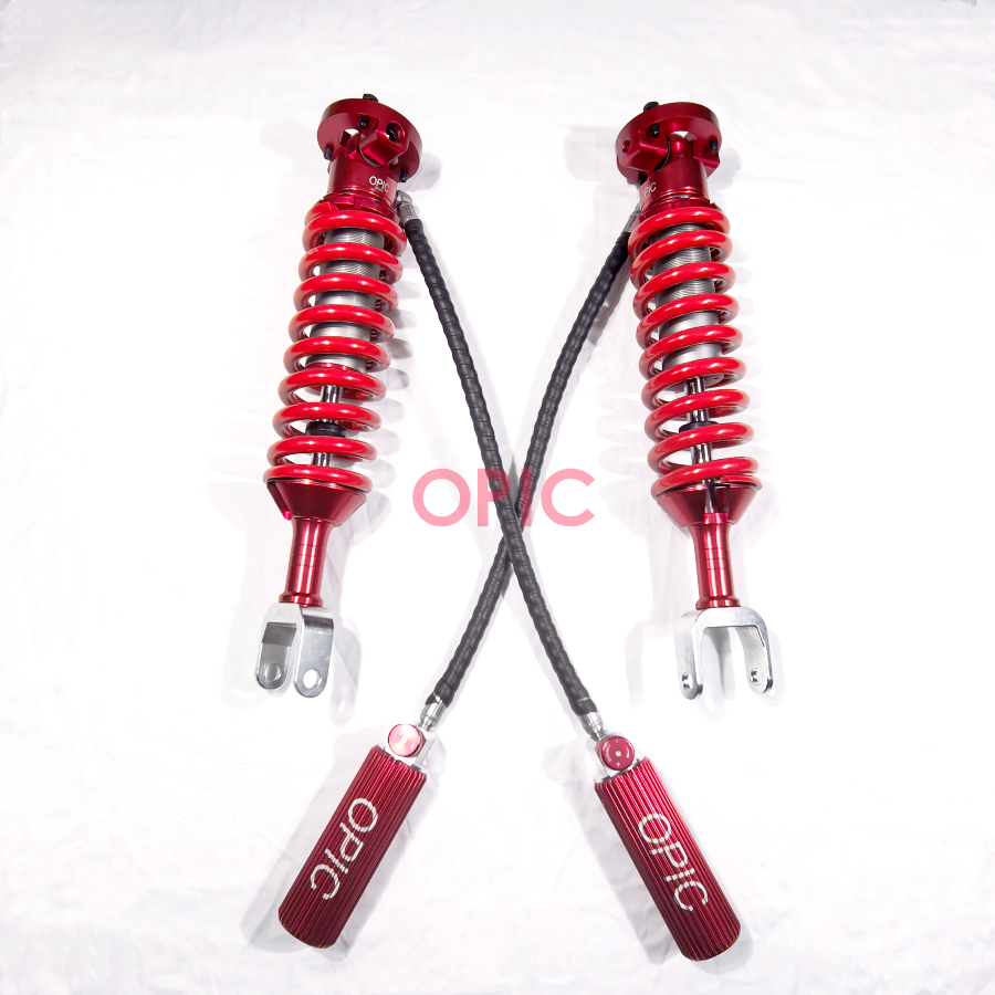 4x4 off road adjustable liting 3 shock absorber for dodge ram 1500 2015(图1)