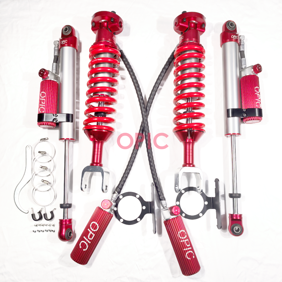 4x4 off road adjustable liting 3 shock absorber for dodge ram 1500 2015(图3)