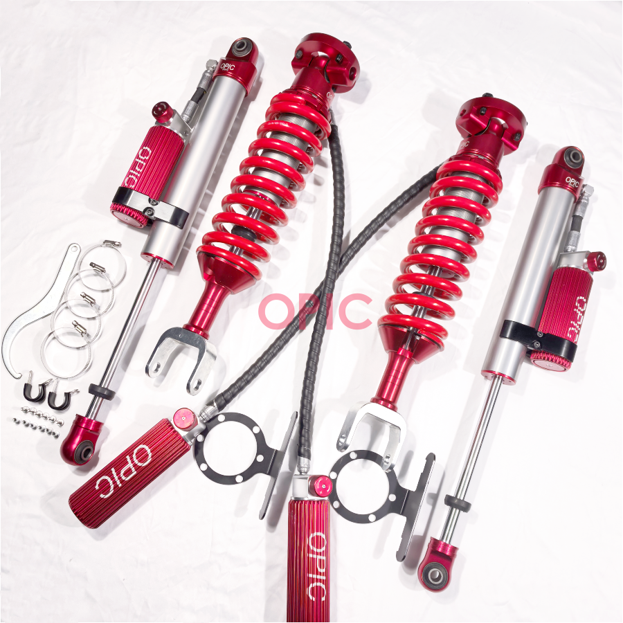 4x4 off road adjustable liting 3 shock absorber for dodge ram 1500 2015(图4)