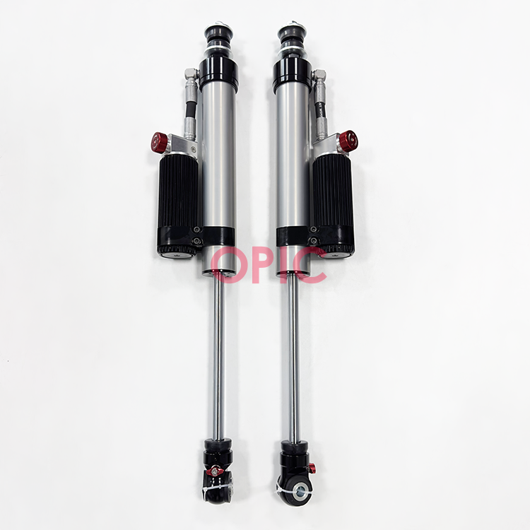 4x4 off road compression and rebound adjustable shock absorber for dodge ram 2025(图1)