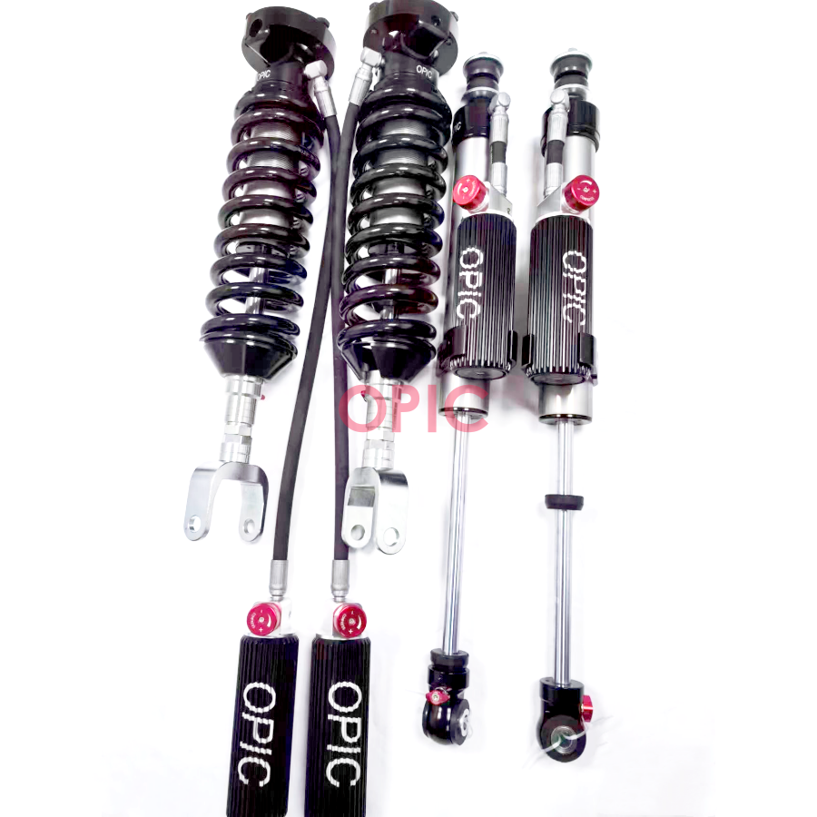 4x4 off road compression and rebound adjustable shock absorber for dodge ram 2025(图5)