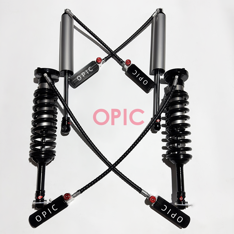 4x4 off road compression and rebound adjustable shock absorber for Ford F150(图2)