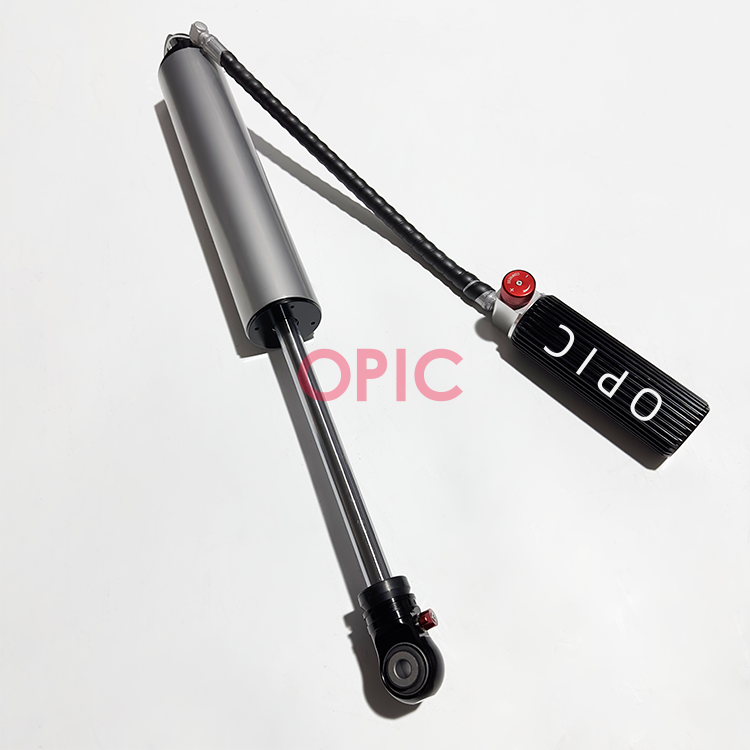 4x4 off road compression and rebound adjustable shock absorber for Ford F150(图4)