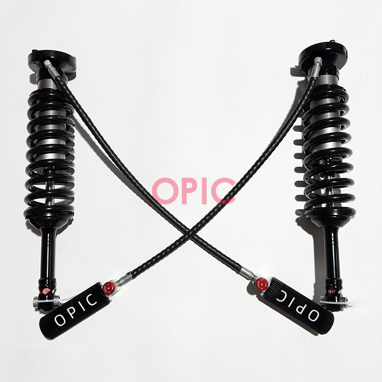 4x4 off road compression and rebound adjustable shock absorber for Ford F150(图5)