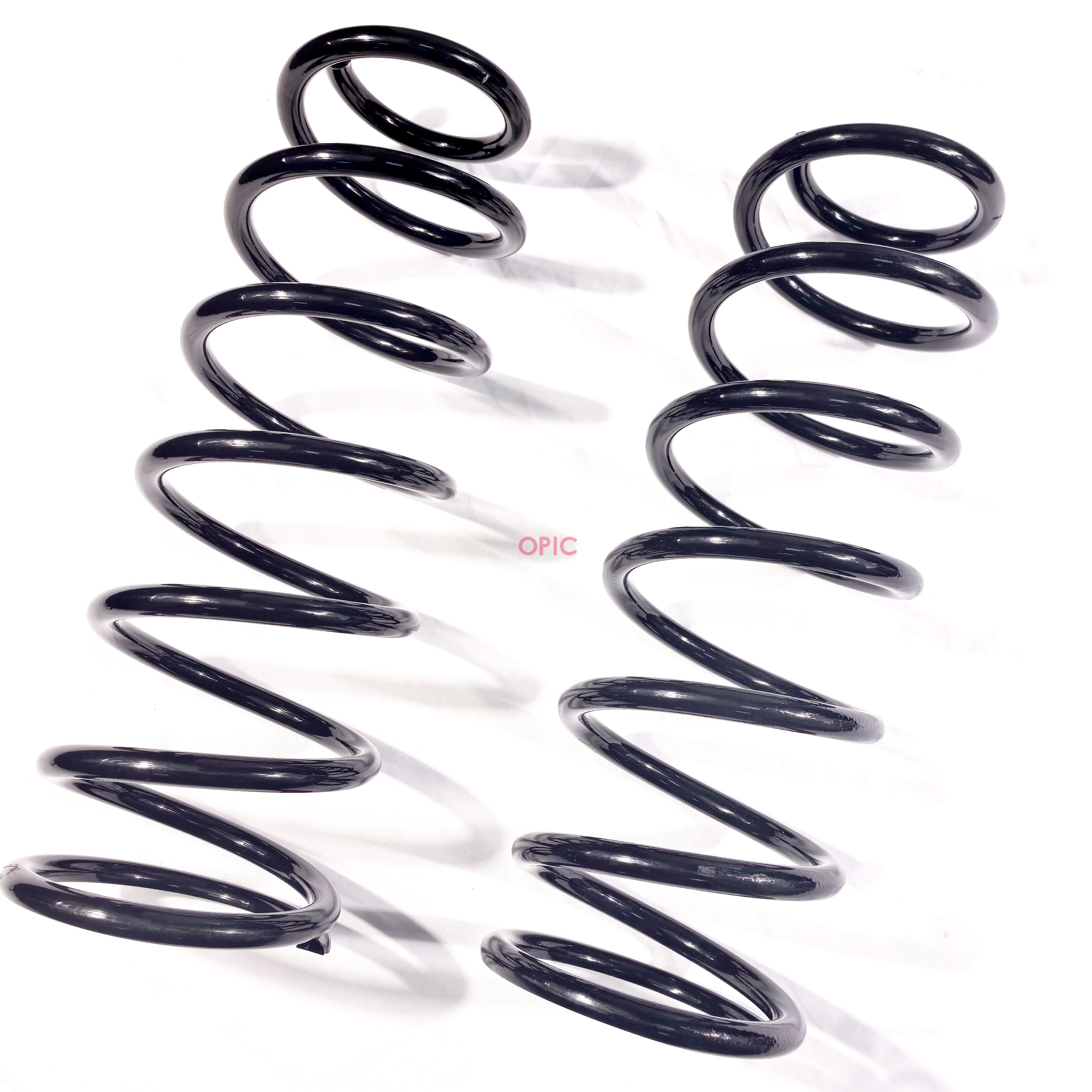 4x4 off road nitrogen adjustable shock absorber for toyota lc300 lifting 3.5inch (图1)