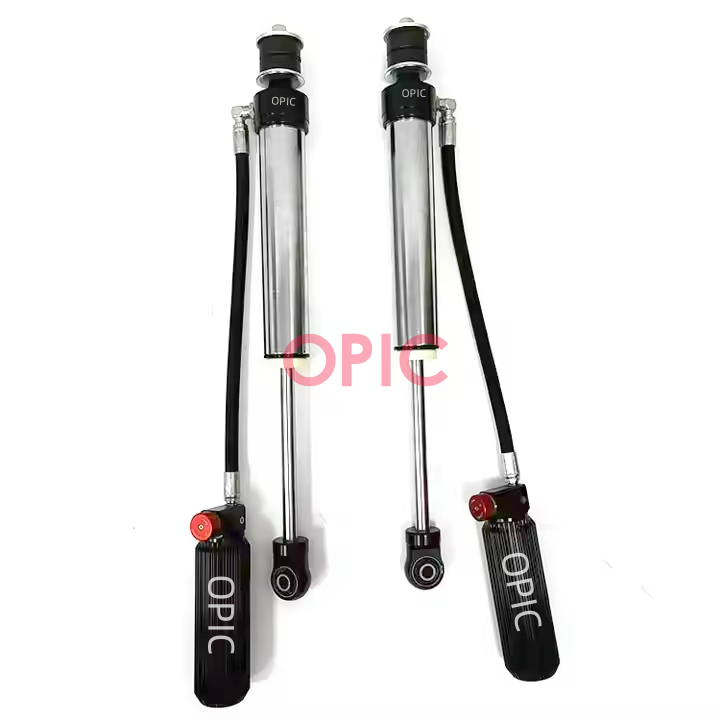 4x4 off road adjustable shock absorber for Mitsubishi v55 (图3)