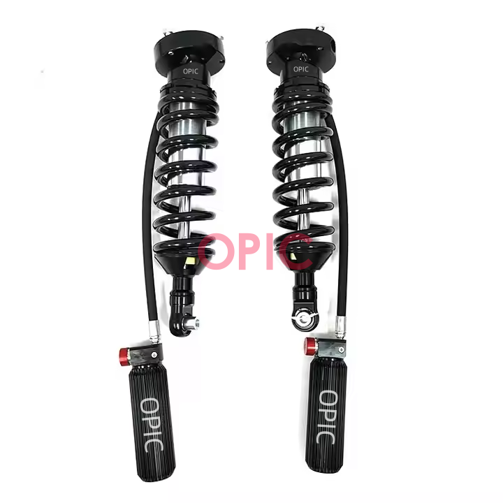 4x4 off road adjustable shock absorber for Mitsubishi v55 (图4)