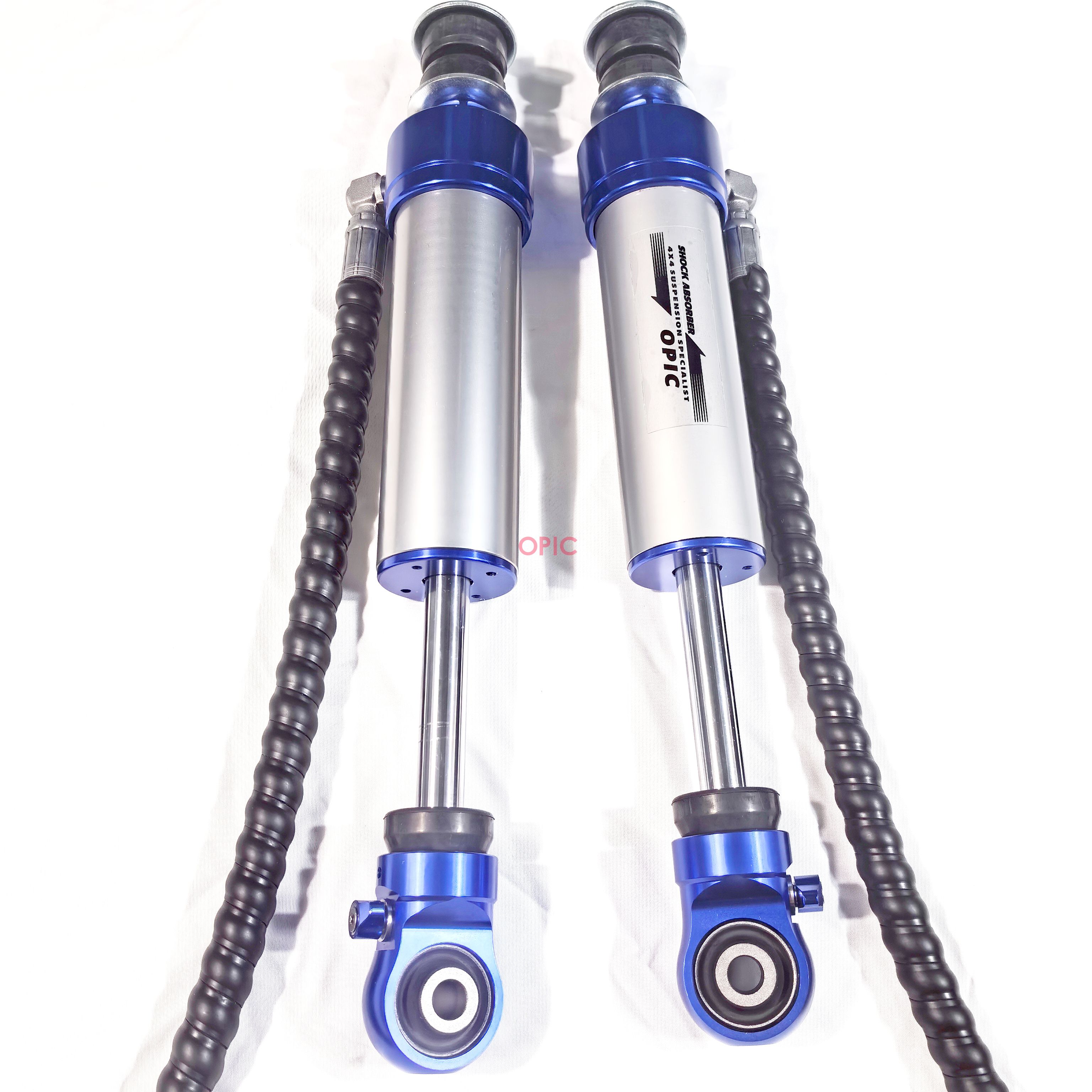 4x4 off road adjustable shock absorber for nissan D22(图1)