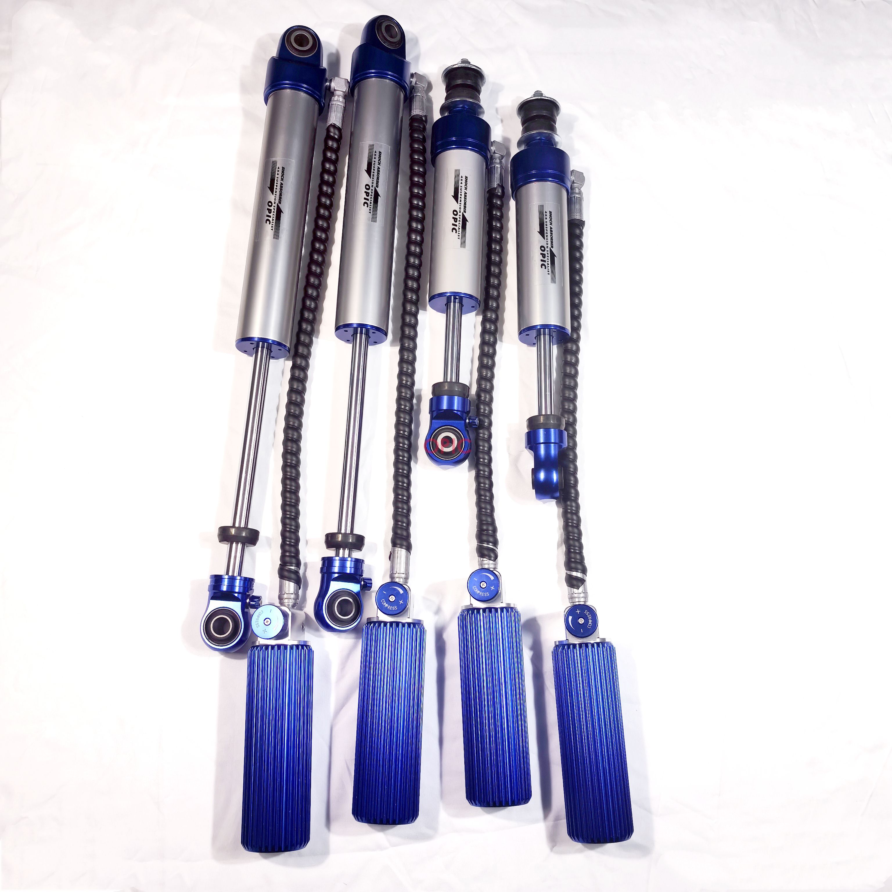 4x4 off road adjustable shock absorber for nissan D22(图4)