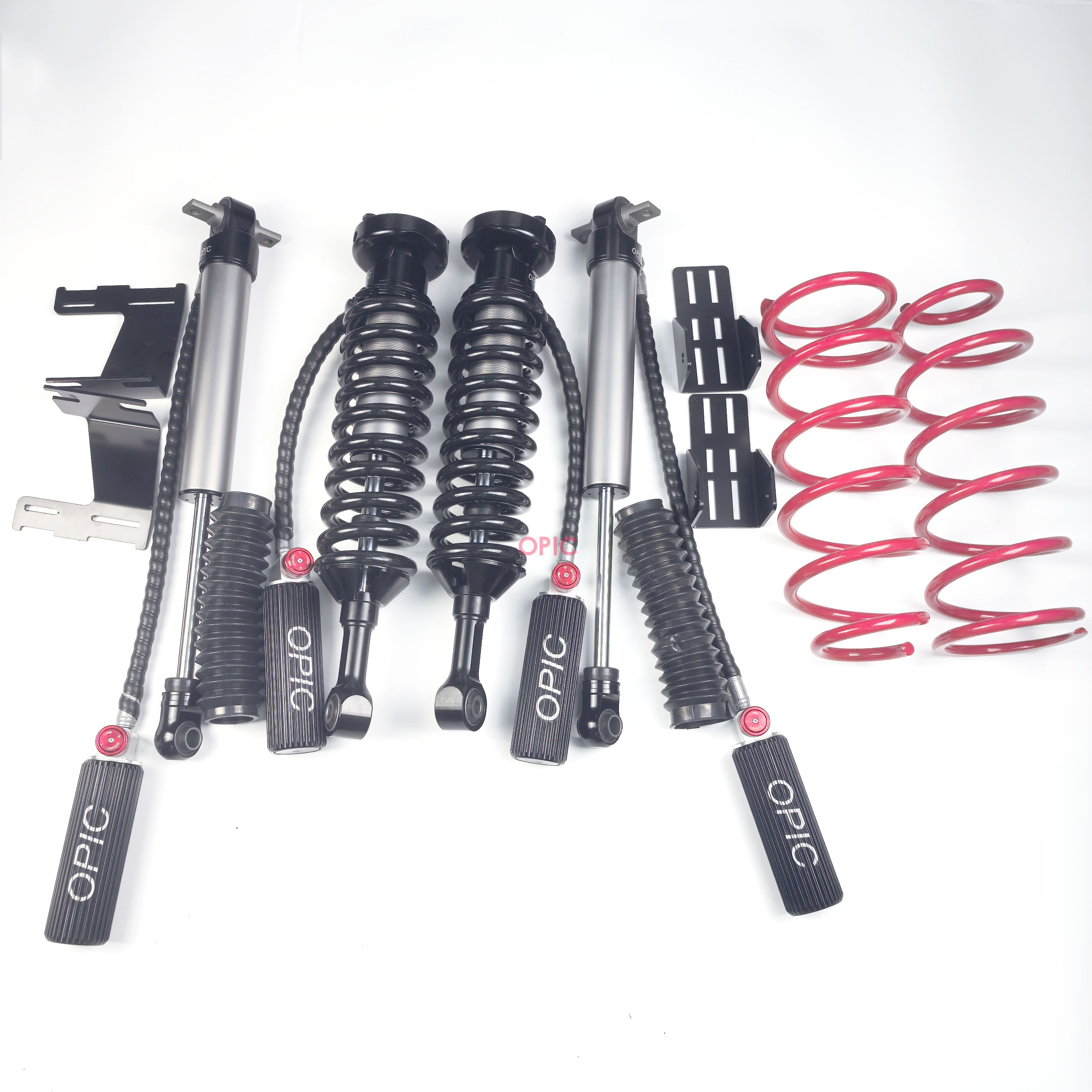 4x4 off road Tank 300 lfiting 2inch suspension kit(图3)