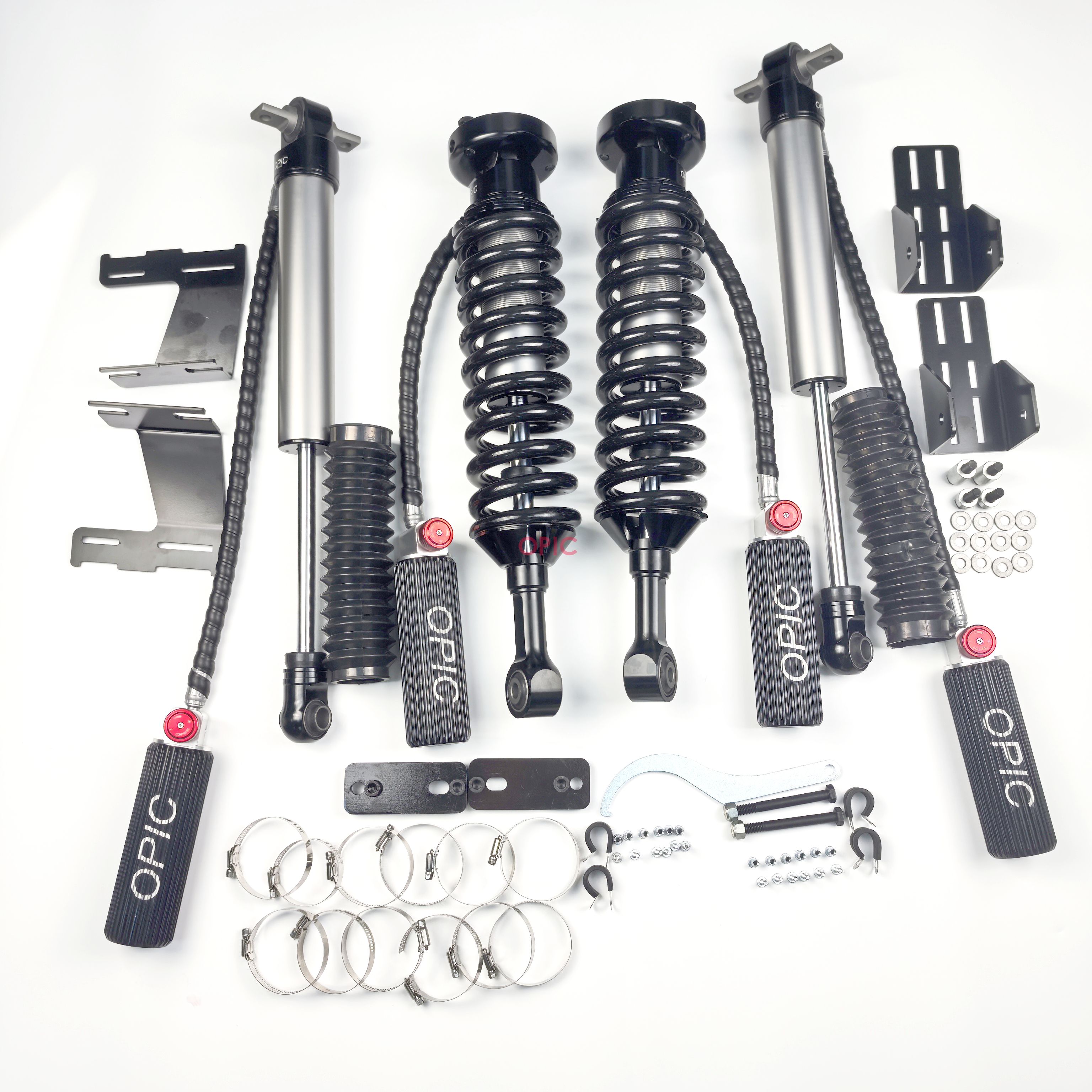 4x4 off road Tank 300 lfiting 2inch suspension kit(图1)