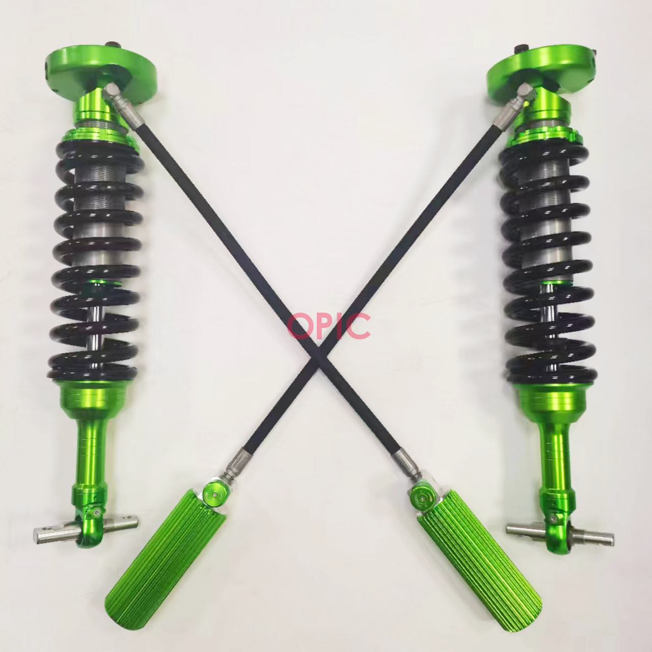 4x4 off road lifting 3inch shock absorber for GMC SEIRRA 1500(图3)