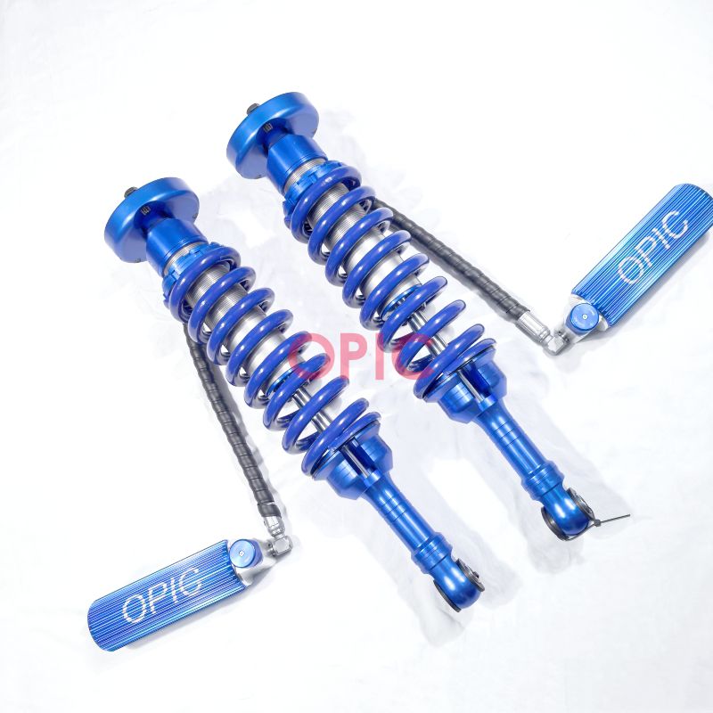 4x4 off road adjustable lifting 3inch shock absorber for toyota hilux vigo(图4)
