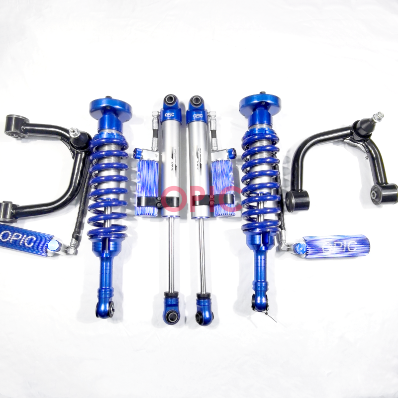 4x4 off road adjustable lifting 3inch shock absorber for toyota hilux vigo(图6)