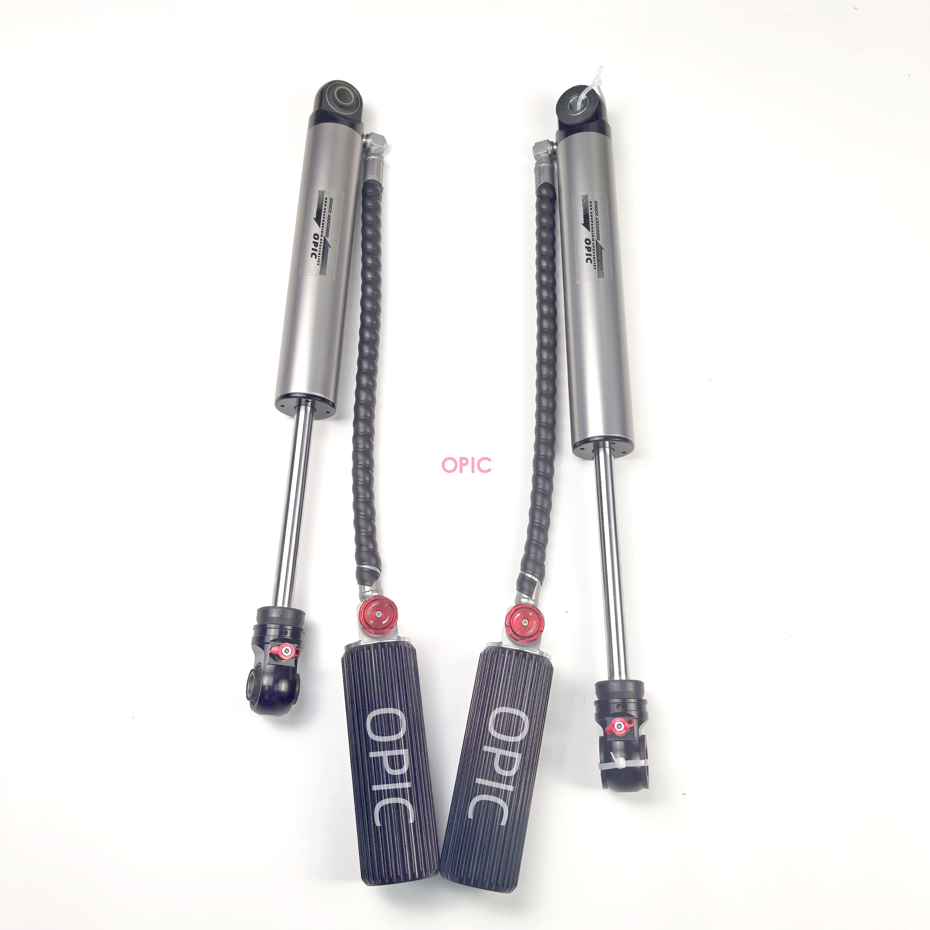 4x4 off road adjustable shock absorber for IVECO(图1)