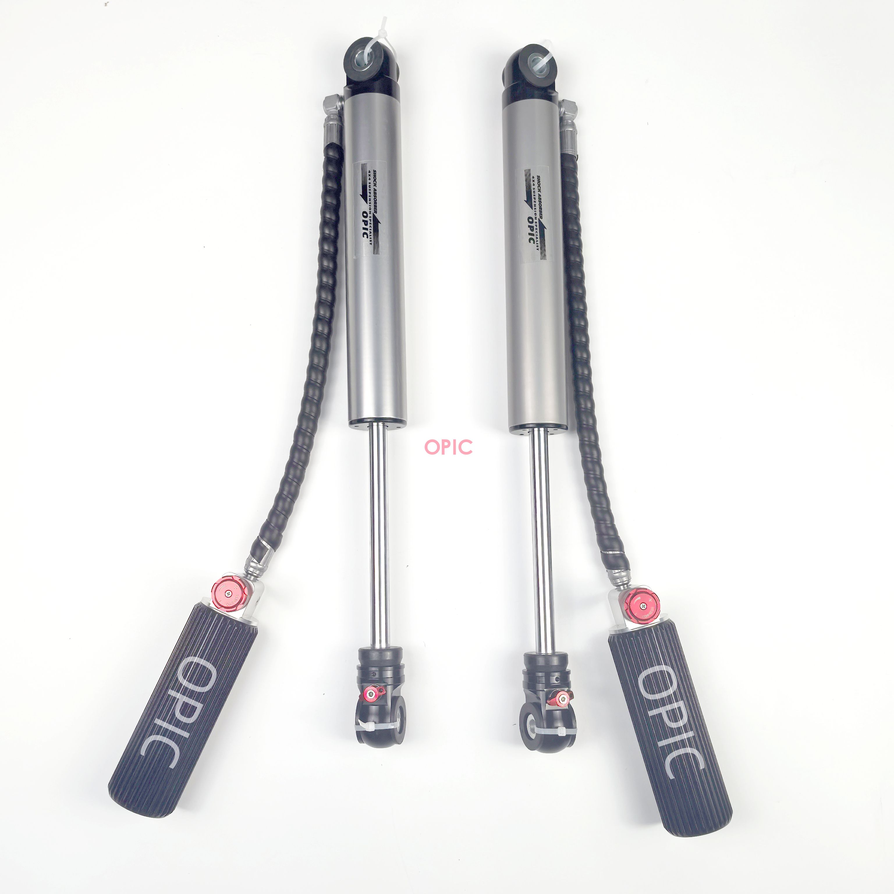 4x4 off road adjustable shock absorber for IVECO(图3)