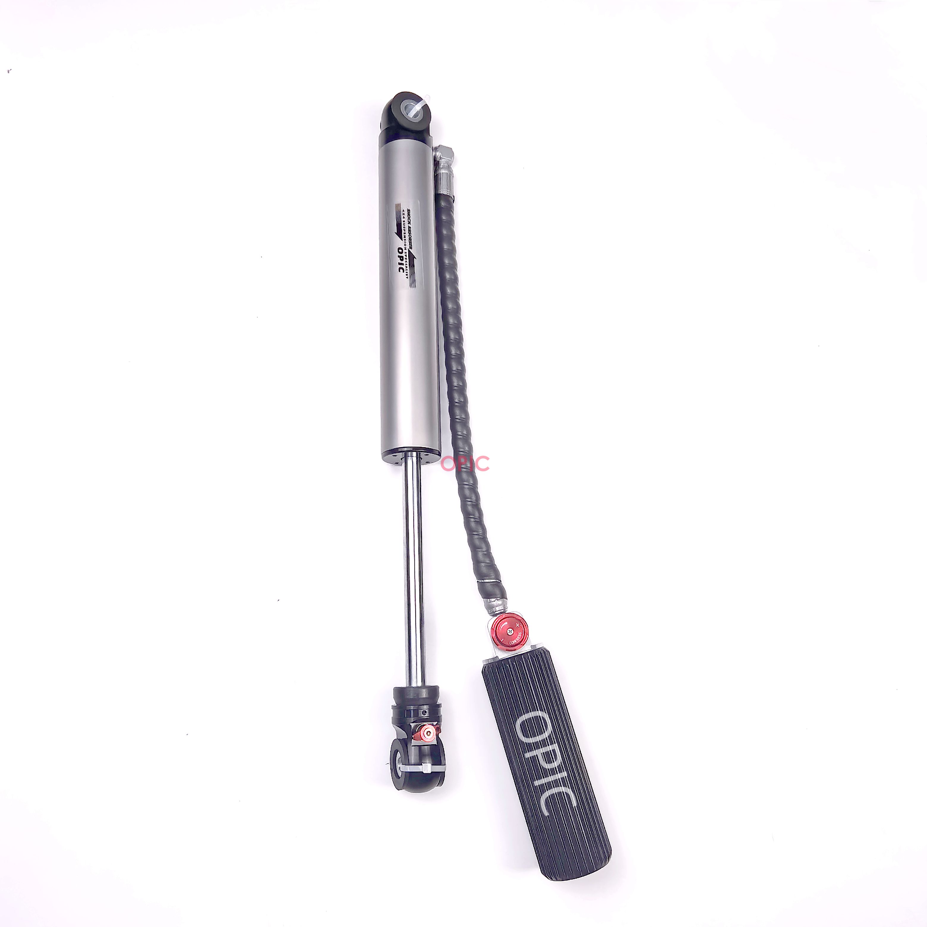 4x4 off road adjustable shock absorber for IVECO(图4)