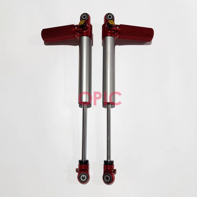4x4 off road adjustable liting 2inch shock absorber for jeep JL (图1)