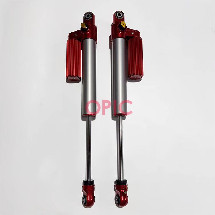 4x4 off road adjustable liting 2inch shock absorber for jeep JL (图5)