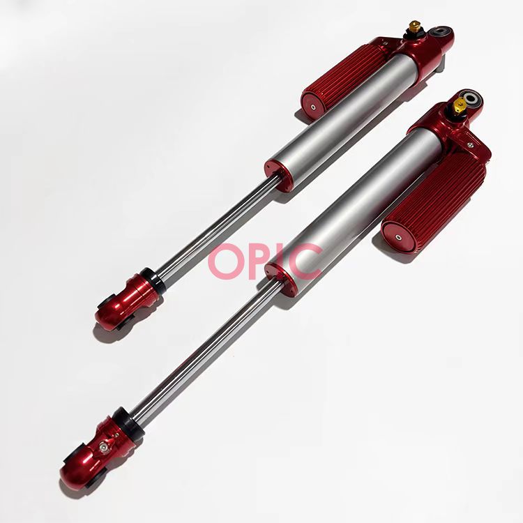 4x4 off road adjustable liting 2inch shock absorber for jeep JL (图4)