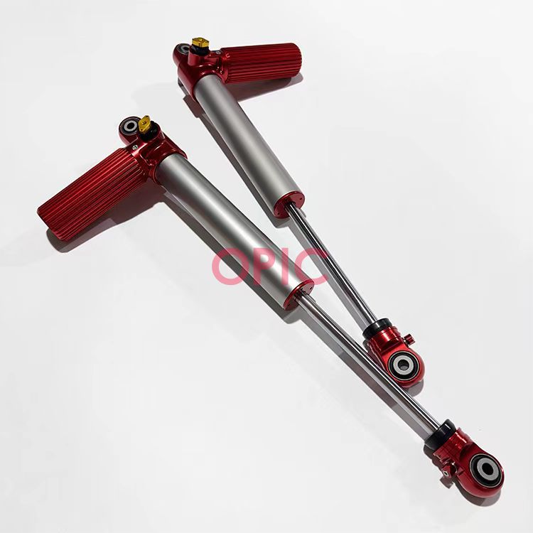 4x4 off road adjustable liting 2inch shock absorber for jeep JL (图6)