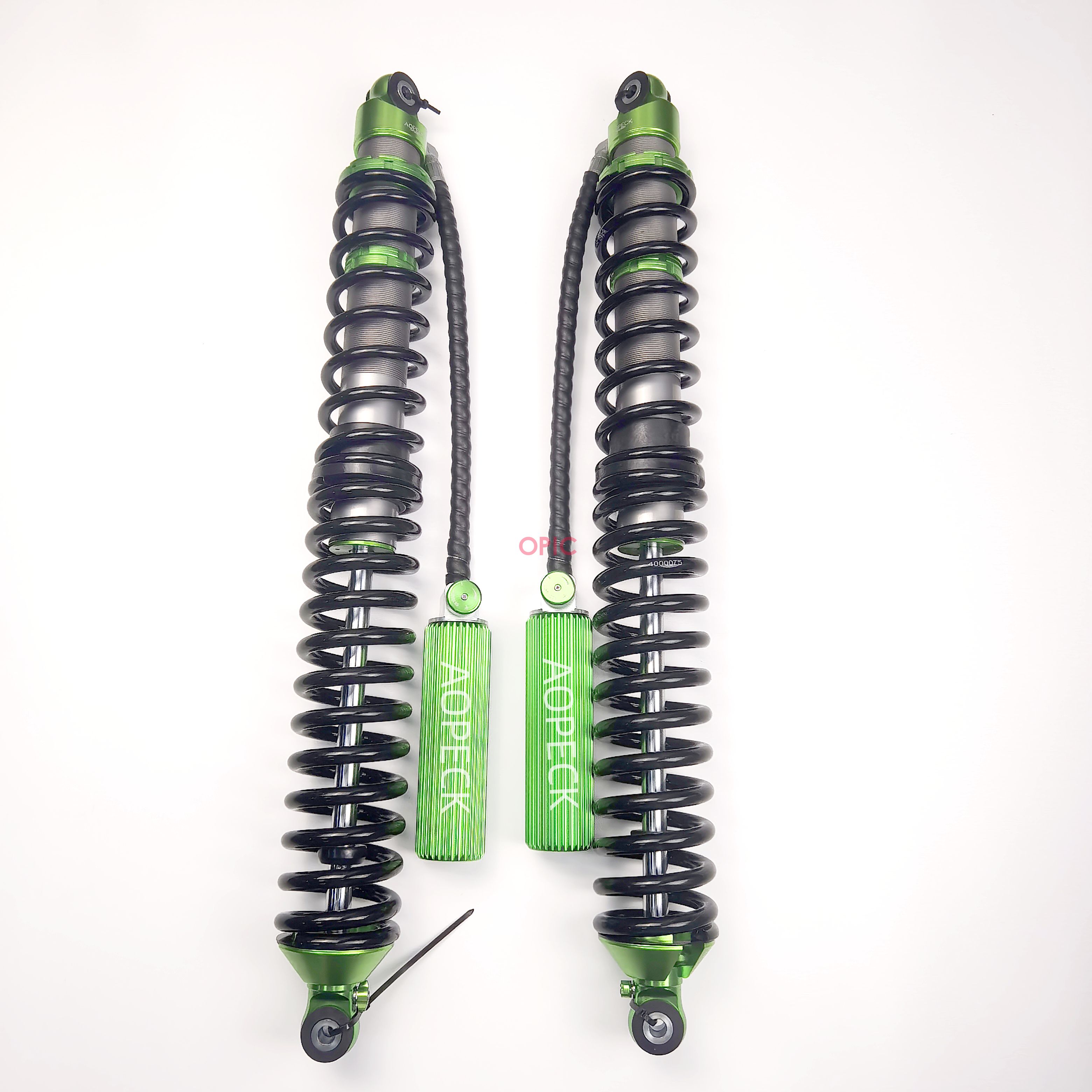 4x4 off road coilover adjustable shock absorber 16inch travel for JEEP Wrangler(图3)