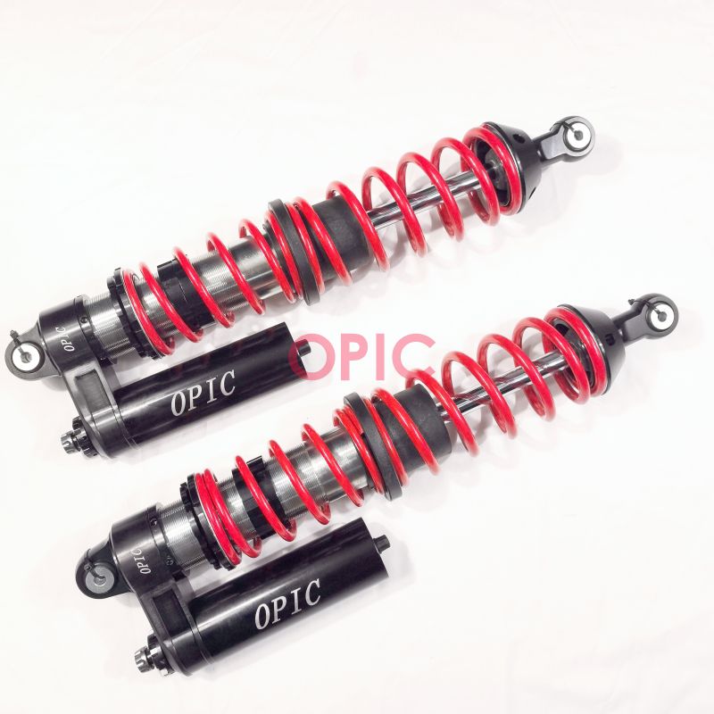 12inch travel coilover shock absorber for jeep (图3)
