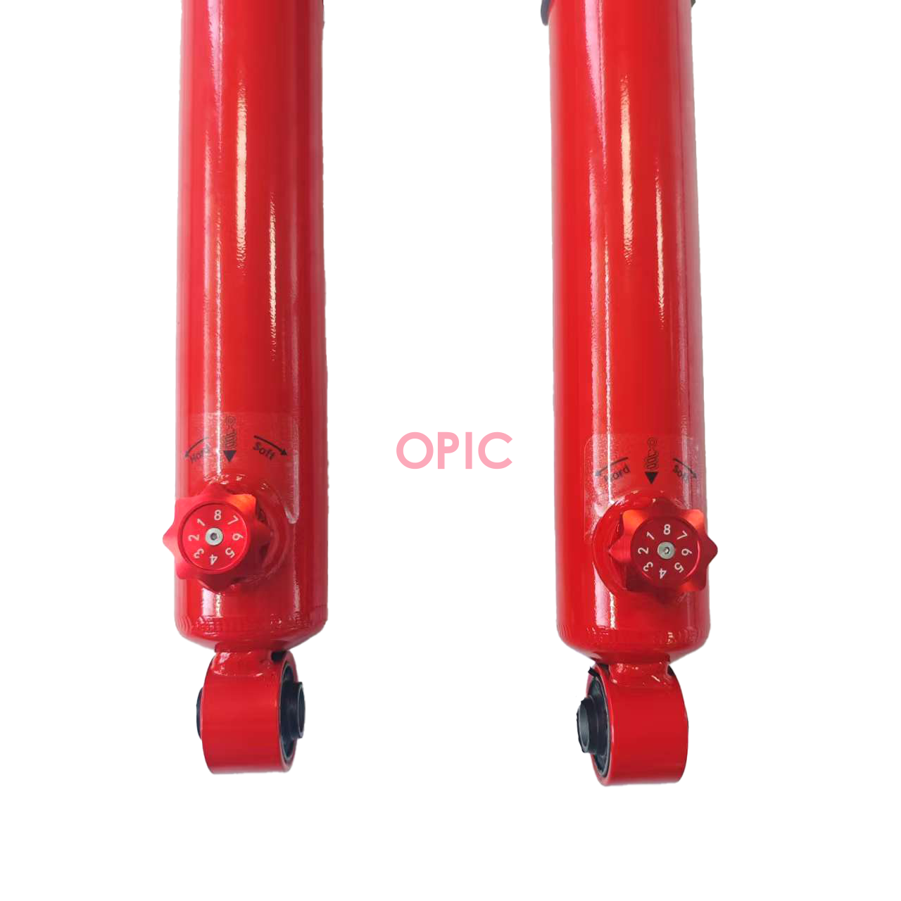 Heavy car foam cell adjustable shock absorber for Iveco daily camper(图3)