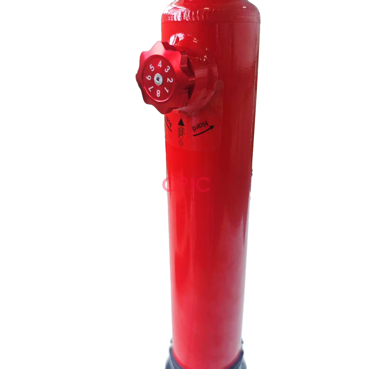 Heavy car foam cell adjustable shock absorber for Iveco daily camper(图5)