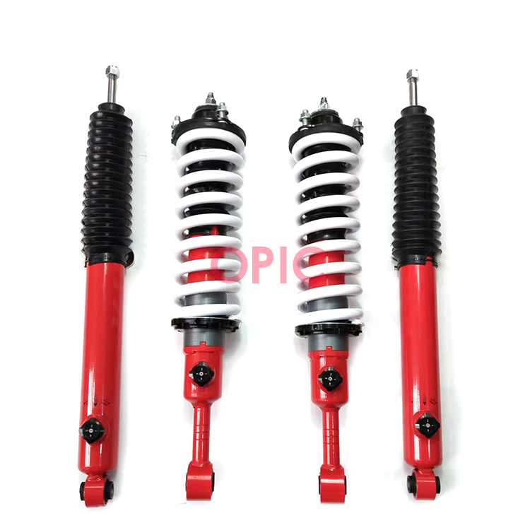 OPIC adjustable foam cell shock absorber lifting 2inch for toyota fj,4ruuner,lc120/150(图1)