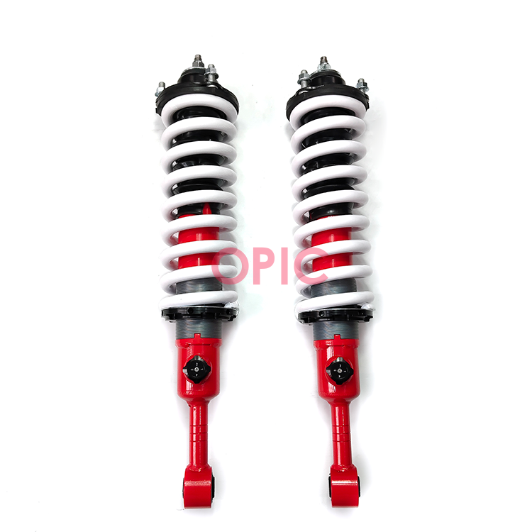OPIC adjustable foam cell shock absorber lifting 2inch for toyota fj,4ruuner,lc120/150(图3)
