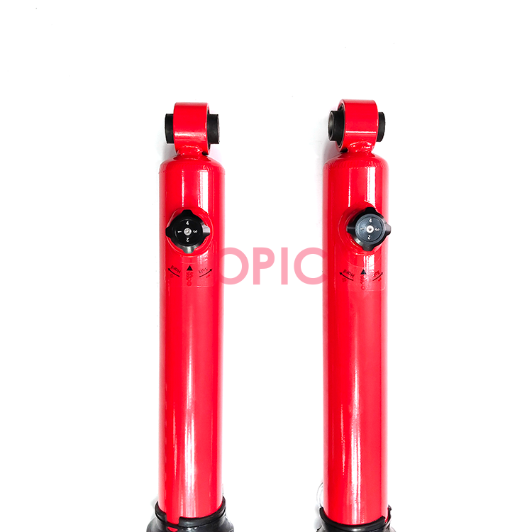 OPIC adjustable foam cell shock absorber lifting 2inch for toyota fj,4ruuner,lc120/150(图5)
