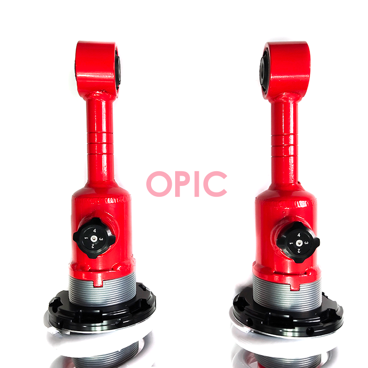 OPIC adjustable foam cell shock absorber lifting 2inch for toyota fj,4ruuner,lc120/150(图4)