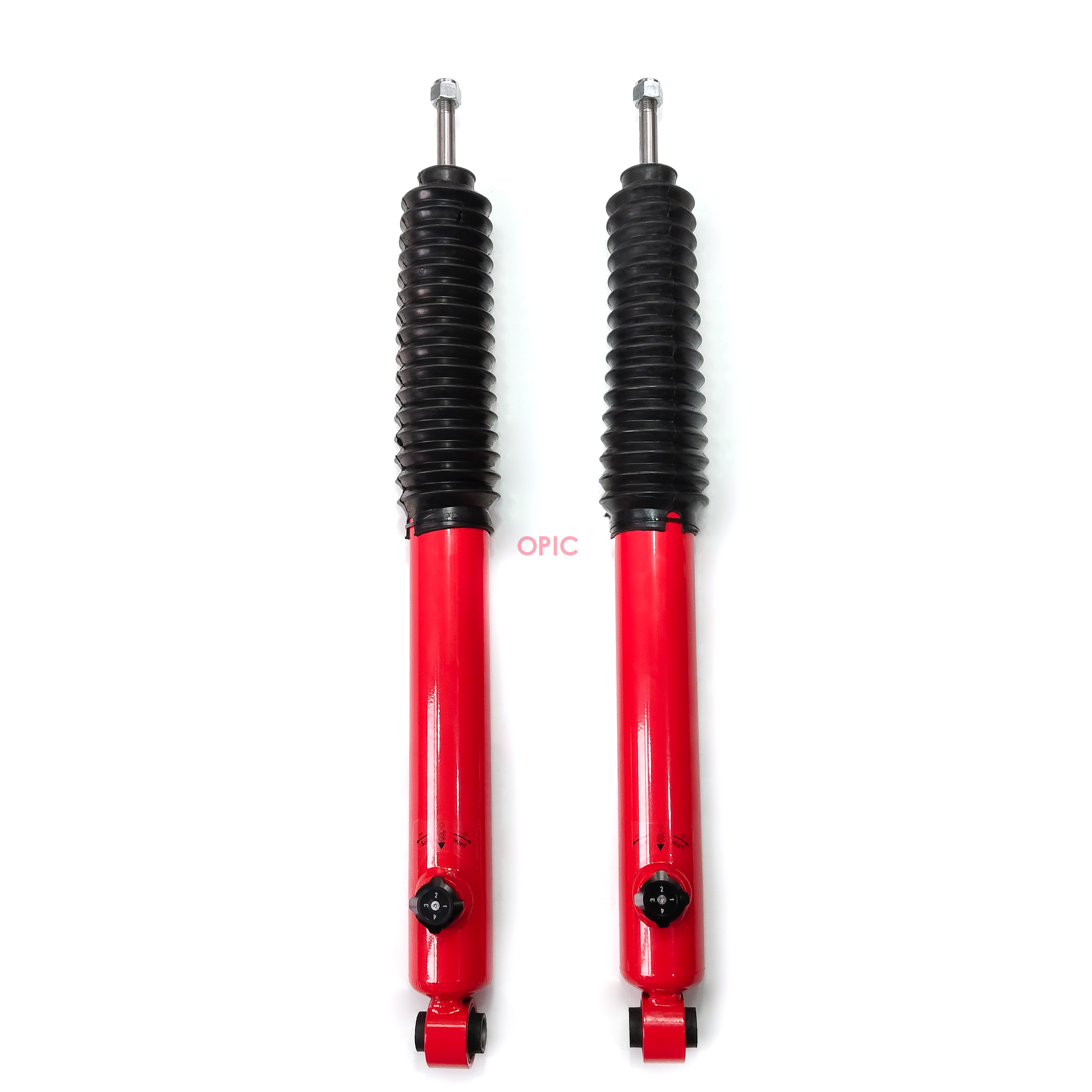 OPIC adjustable foam cell shock absorber lifting 2inch for toyota fj,4ruuner,lc120/150(图2)