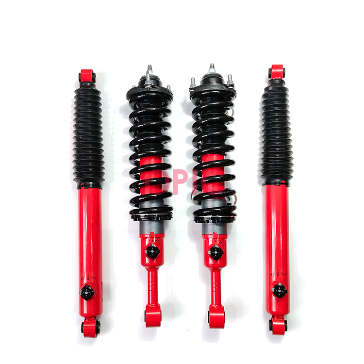 OPIC 4x4 coilover foam cell shock absorber for toyota hilux vigo revo(图1)