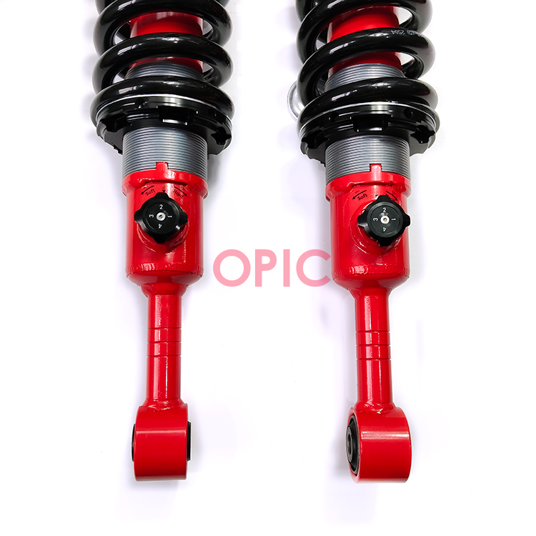 OPIC 4x4 coilover foam cell shock absorber for toyota hilux vigo revo(图5)