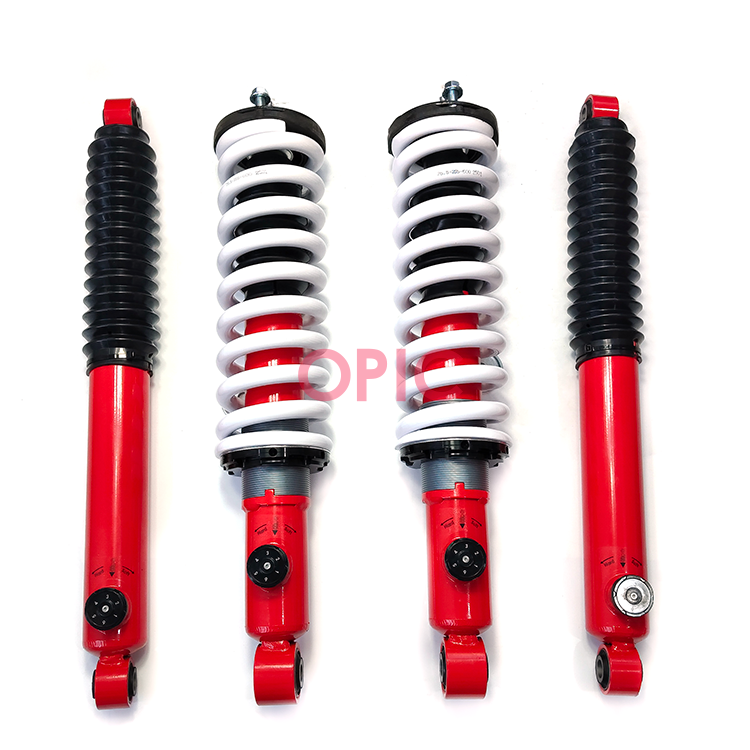 OPIC 4X4 off road foam cell shock absorber for ISUZU DAX(图3)