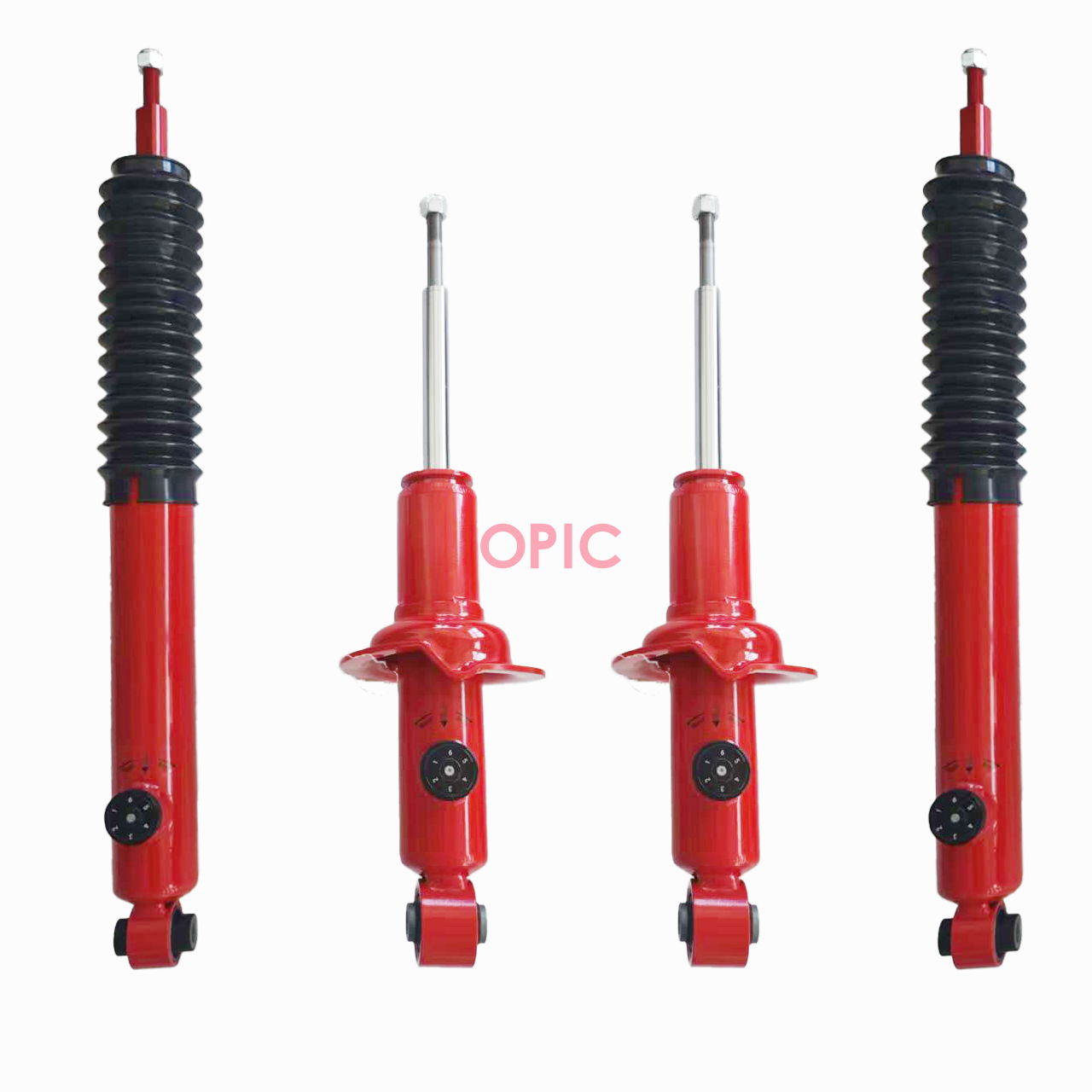 OPIC 4x4 off road foam cell shock absorber for nissan patrol y62(图1)