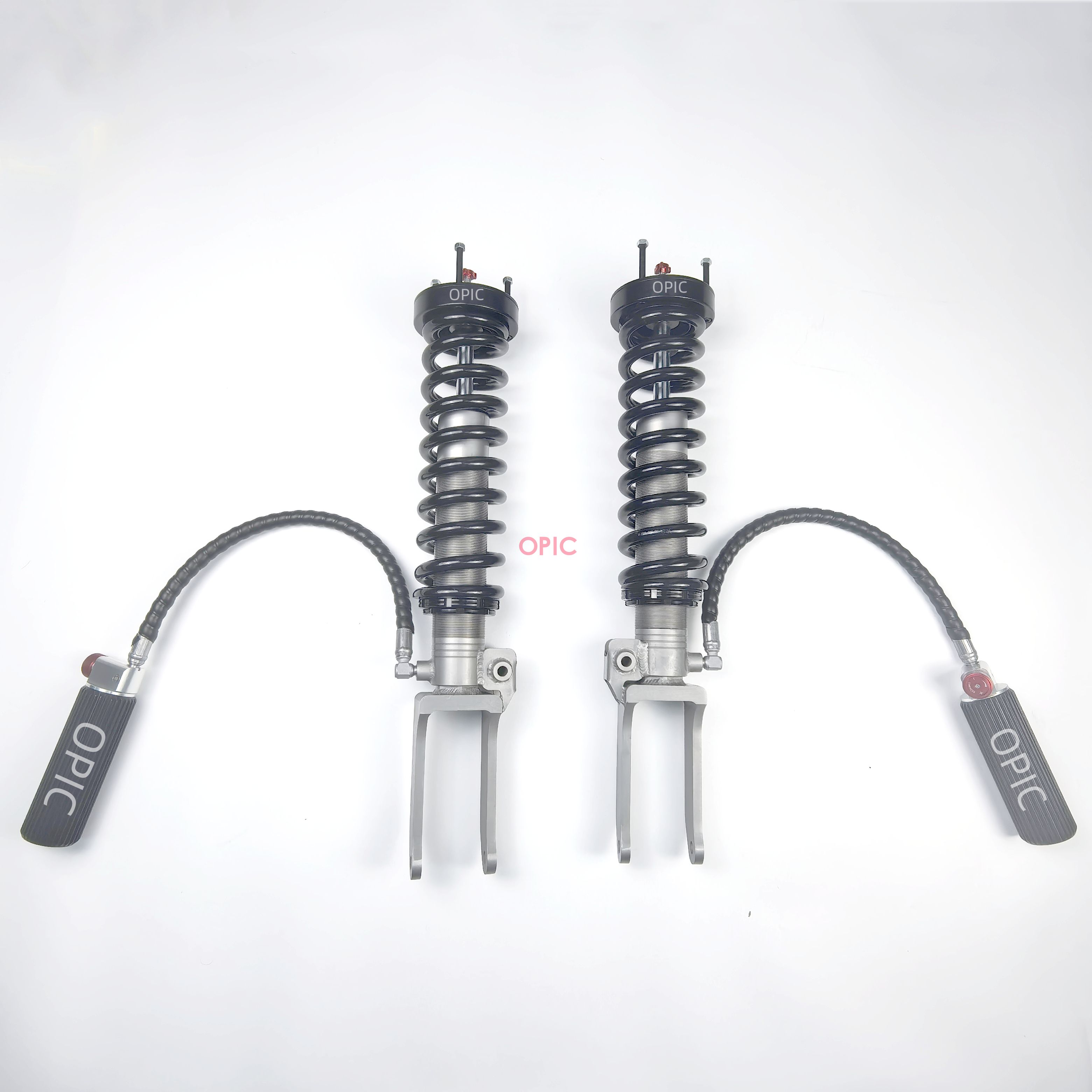 4x4 off road adjustable shock absorber for Porsche Cayenne 858 VW touareg 7p 2013(图1)