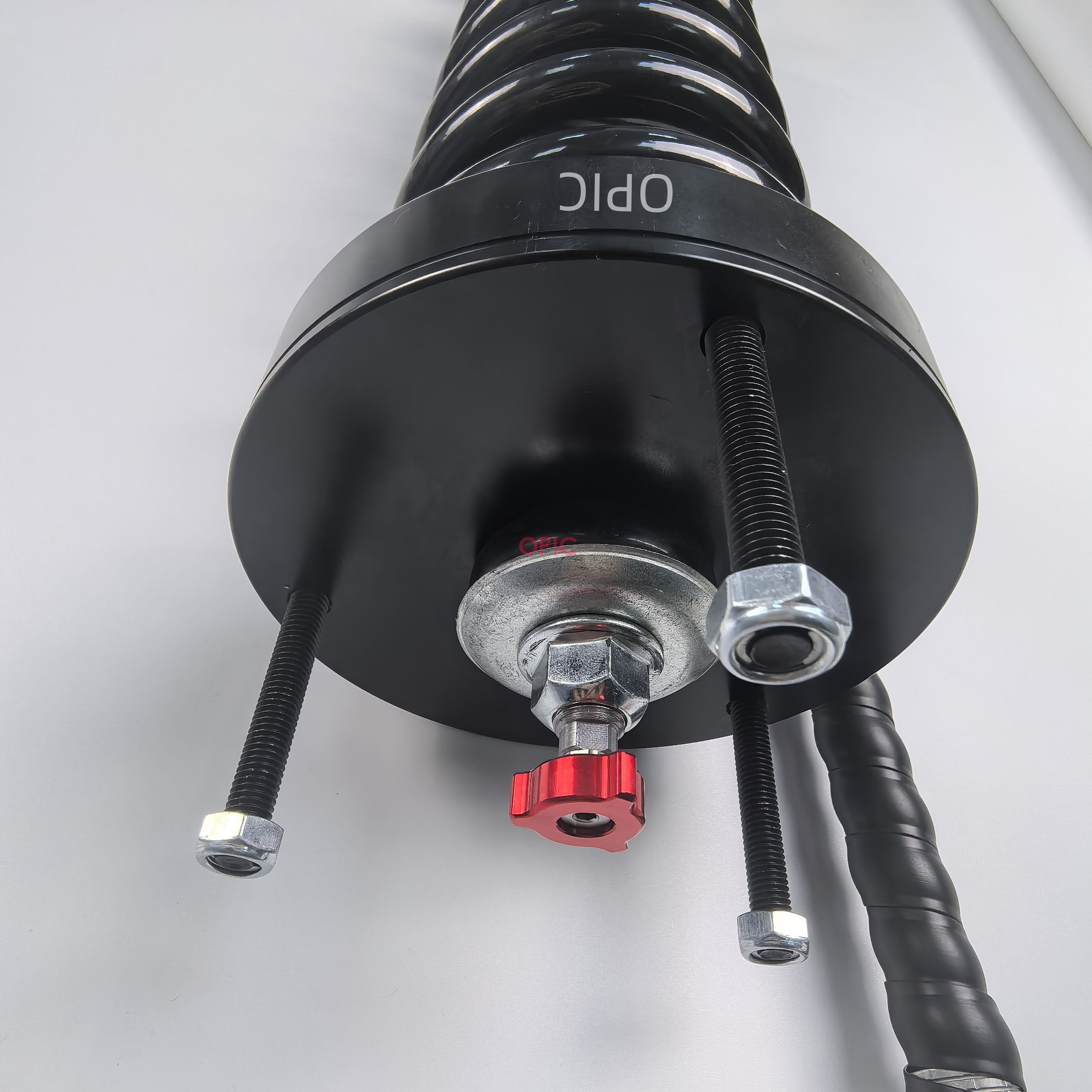 4x4 off road adjustable shock absorber for Porsche Cayenne 858 VW touareg 7p 2013(图6)