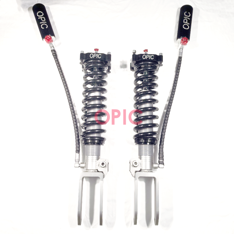 Porsche Cayenne 957 lifitng 3 nitrogen shock absorber 2009(图1)