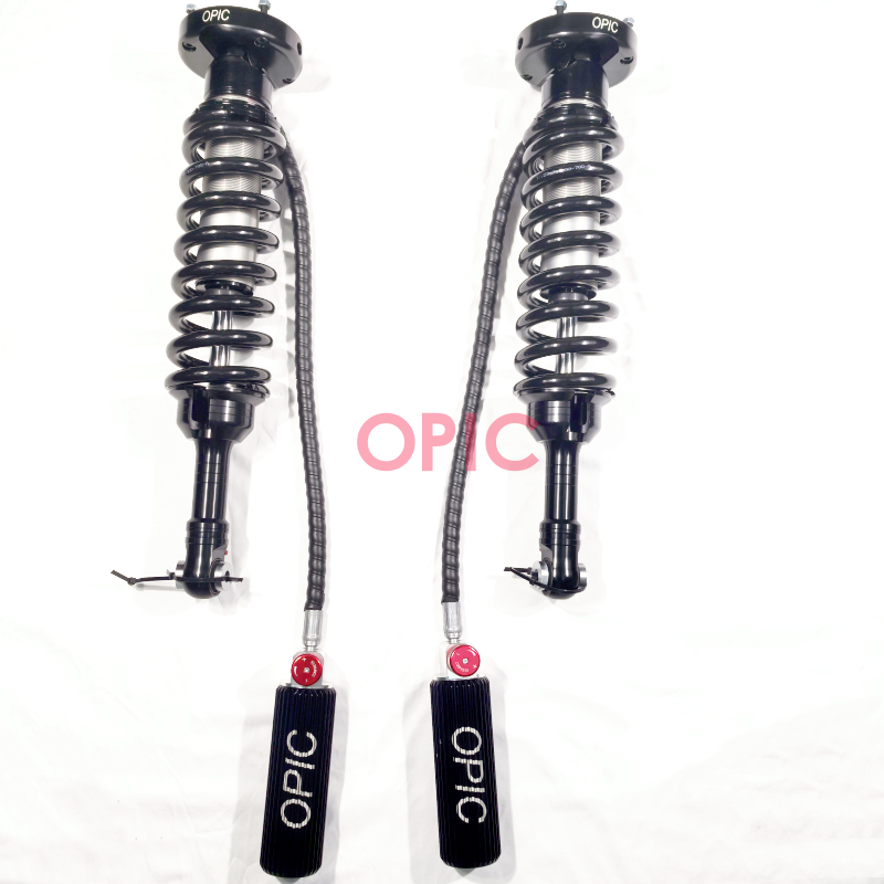 Porsche Cayenne 957 lifitng 3 nitrogen shock absorber 2009(图3)