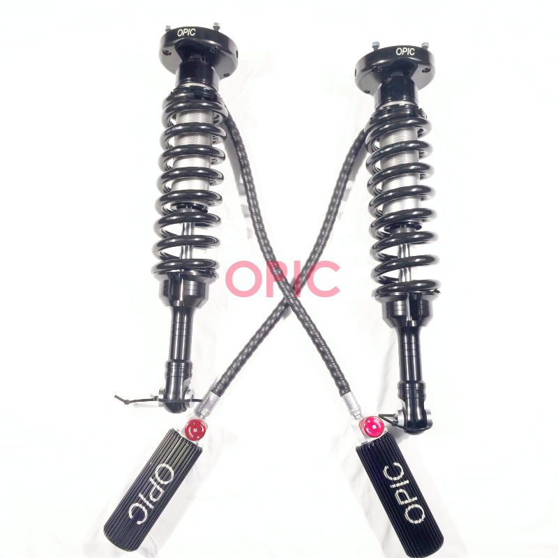 Porsche Cayenne 957 lifitng 3 nitrogen shock absorber 2009(图2)